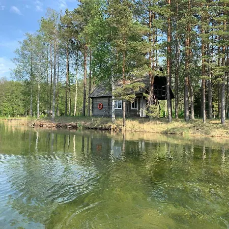Feriegård Forell Pidula