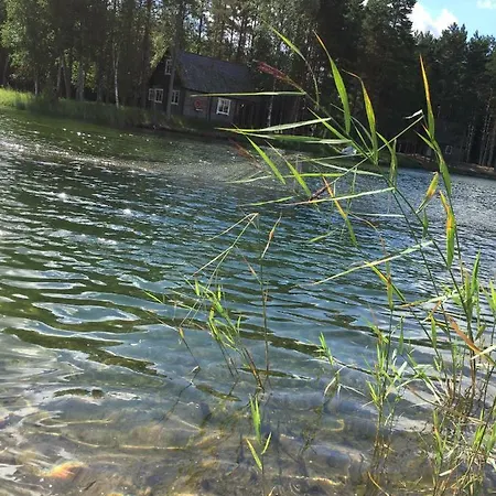 Фермерский дом Forell Pidula