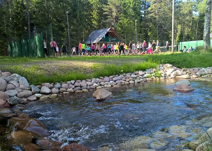 Forell Alloggio per agriturismo Pidula