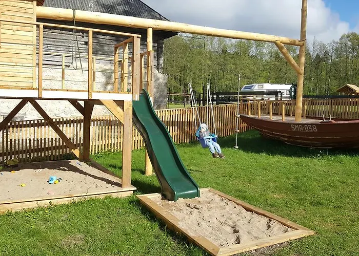 Alloggio per agriturismo Forell