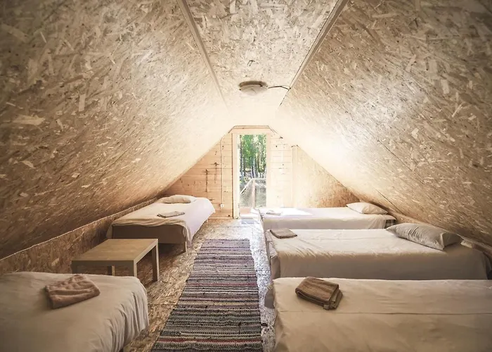 Forell Alloggio per agriturismo Pidula